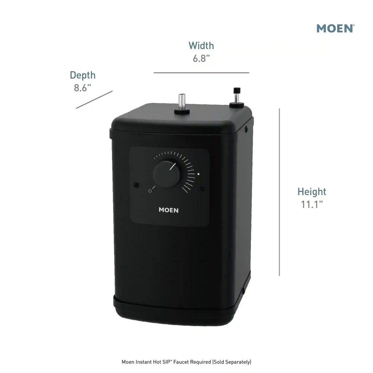 Instant Hot Tank