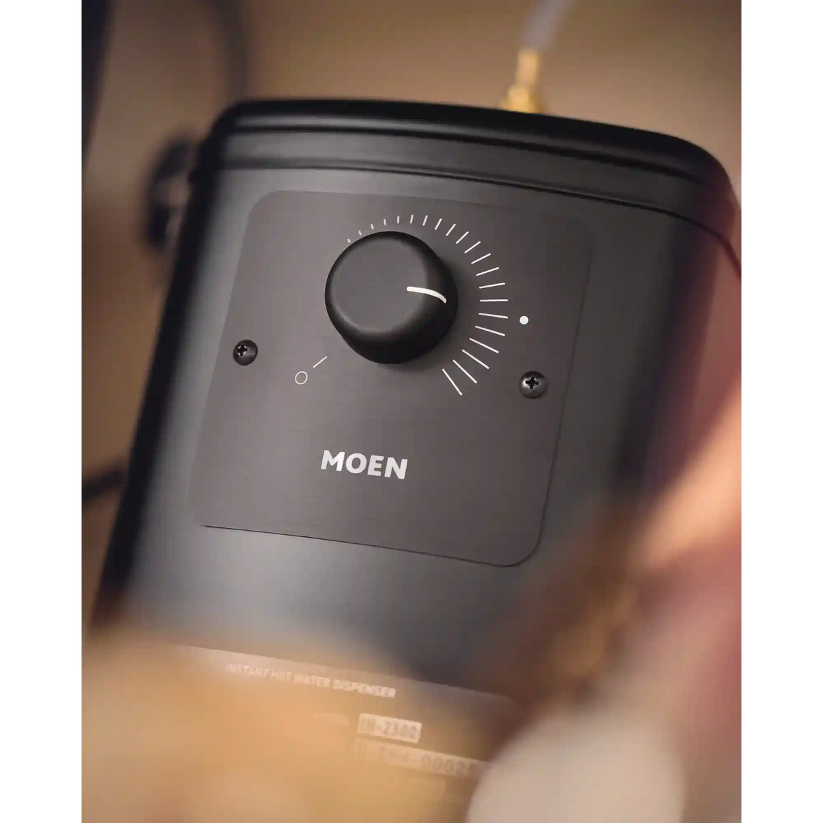 Instant Hot Tank