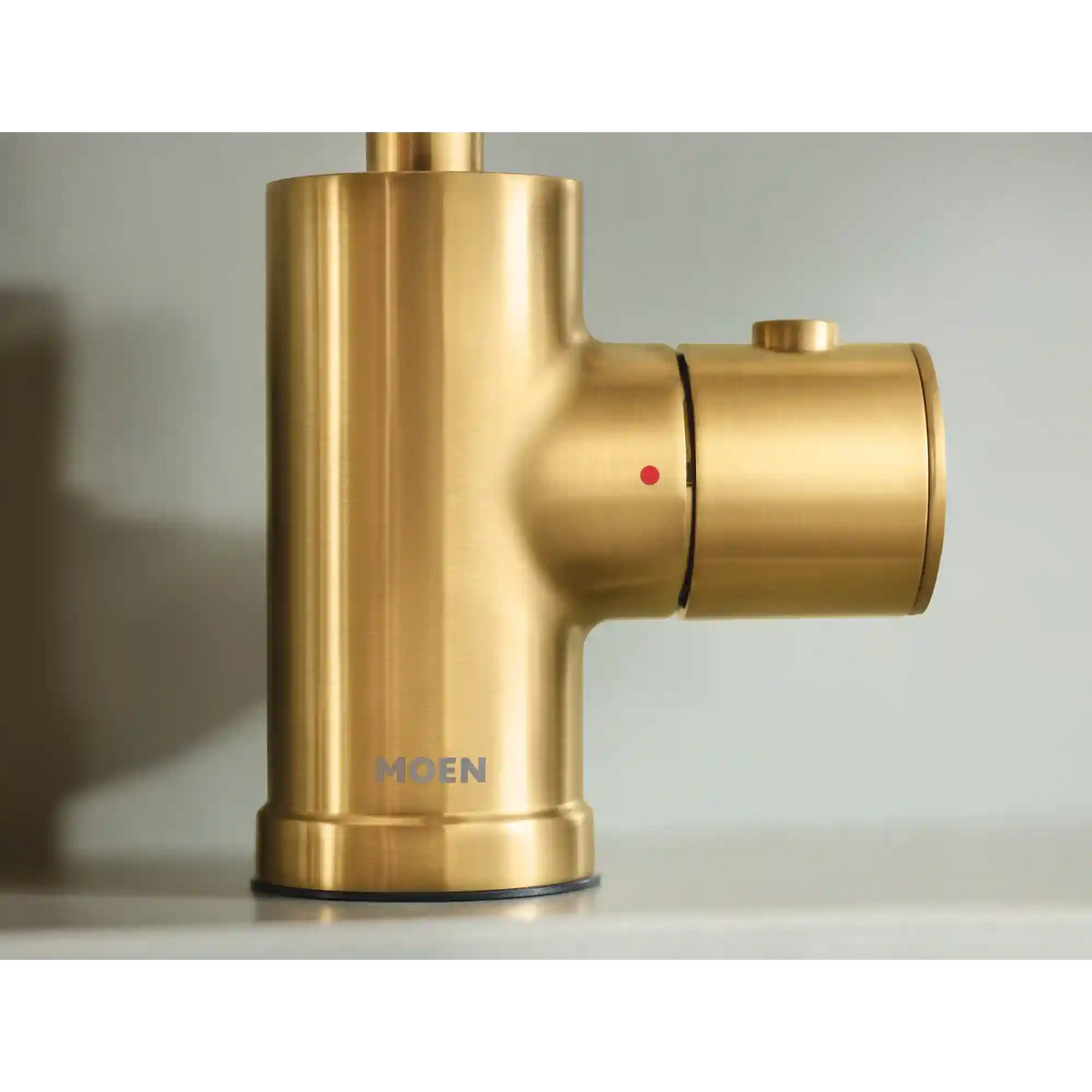 Moen Sip Modern One-Handle High Arc Undermount Beverage Faucet