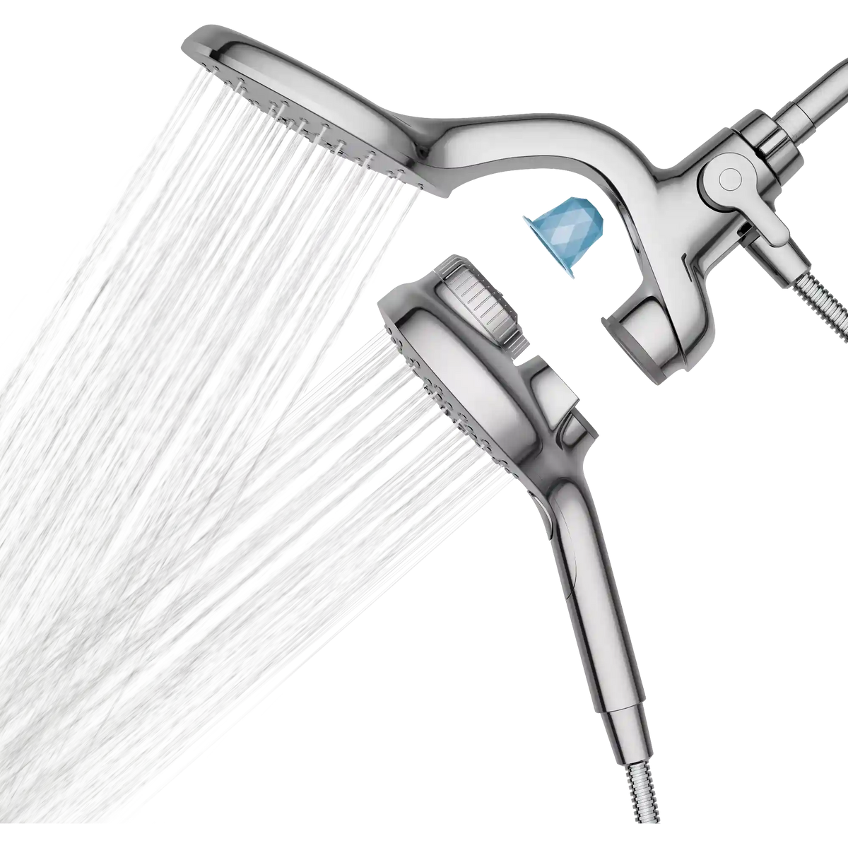 Moen Aromatherapy Combination Shower with Inly™ Shower Capsules