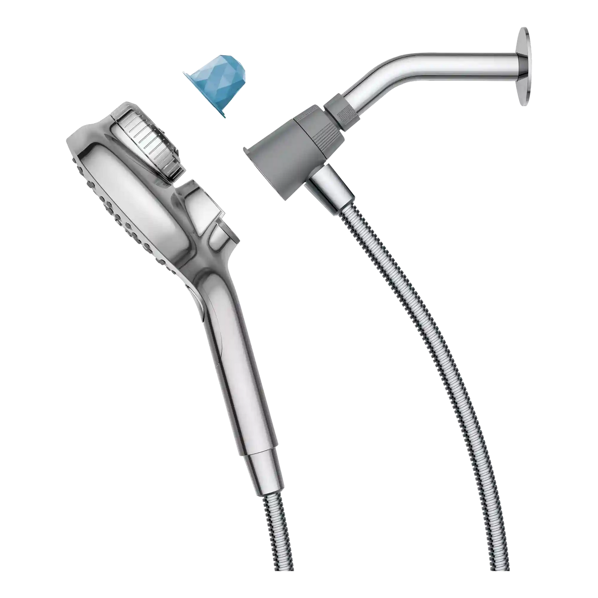 Moen Aromatherapy Handshower with Inly™ Shower Capsules