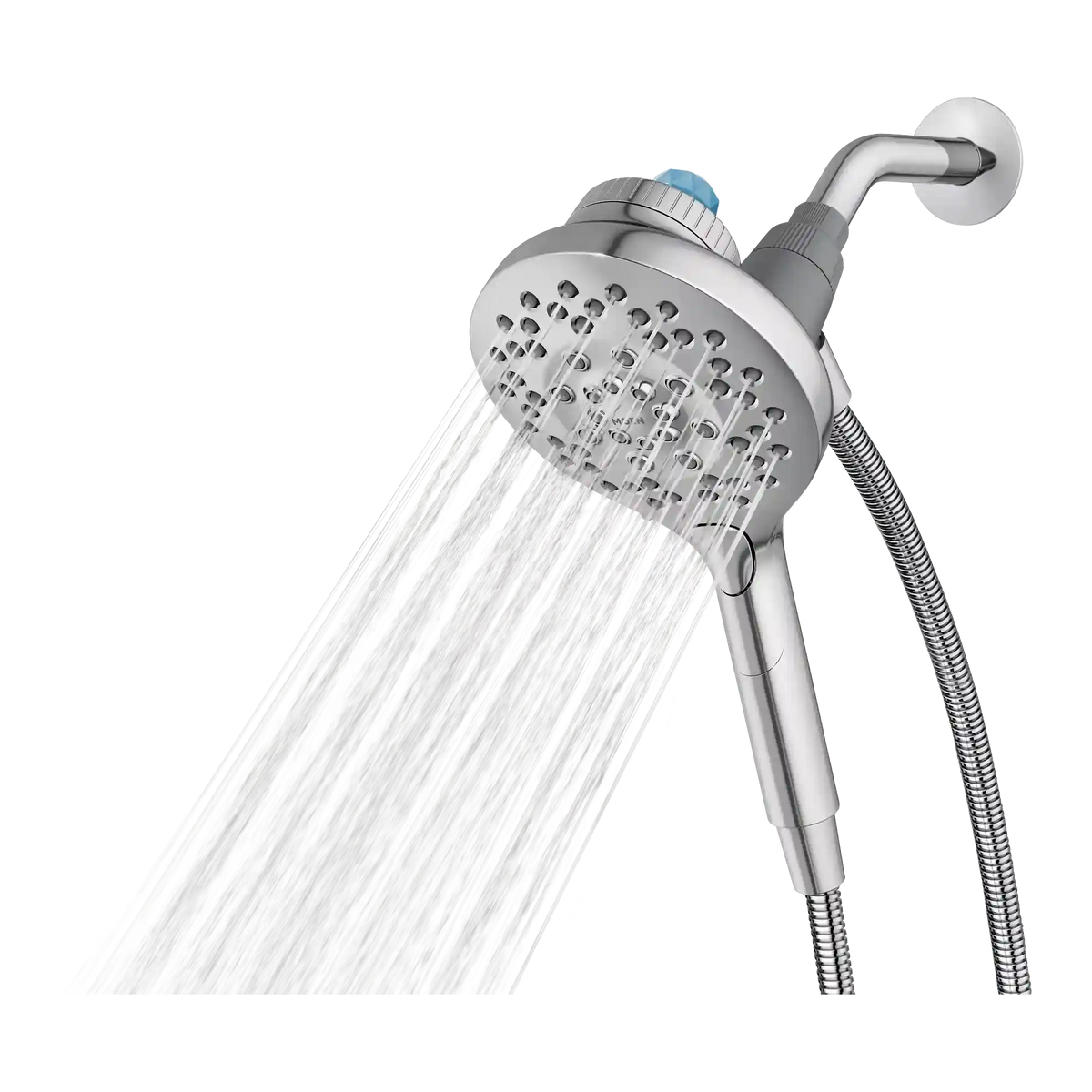 Moen Aromatherapy Handshower with Inly™ Shower Capsules