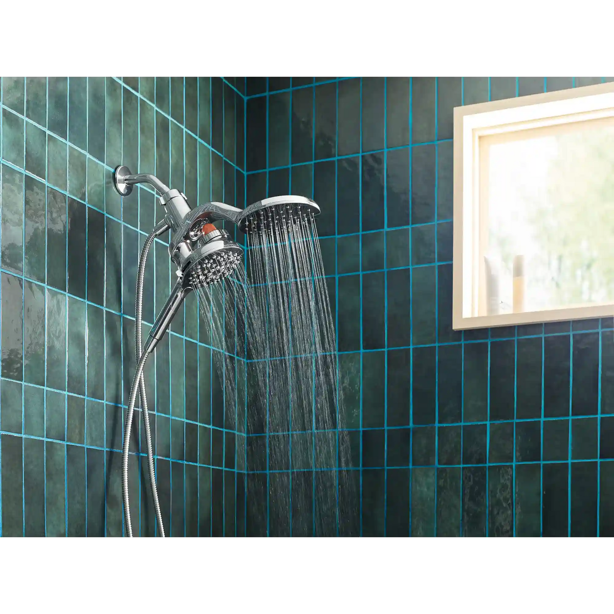 Moen Aromatherapy Combination Shower with Inly™ Shower Capsules