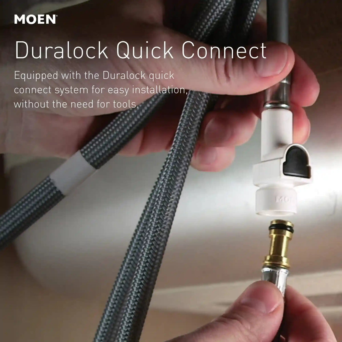 Gilden One-Handle High Arc Pulldown Kitchen Faucet
