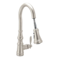 Weymouth One-Handle High Arc Pulldown Kitchen Faucet