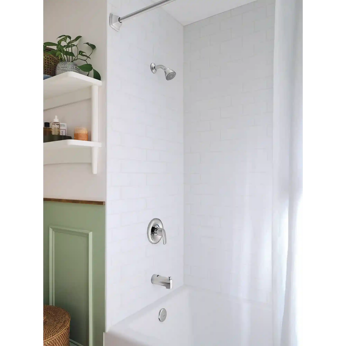 Chateau Posi-Temp(R) Tub/Shower