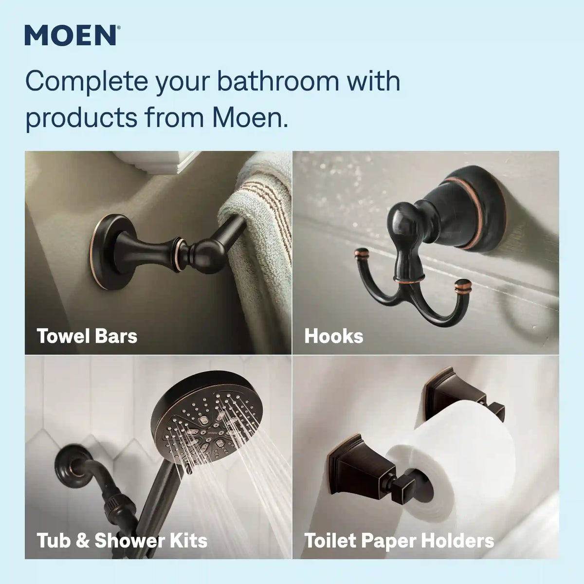 Idora Two-Handle Bathroom Faucet