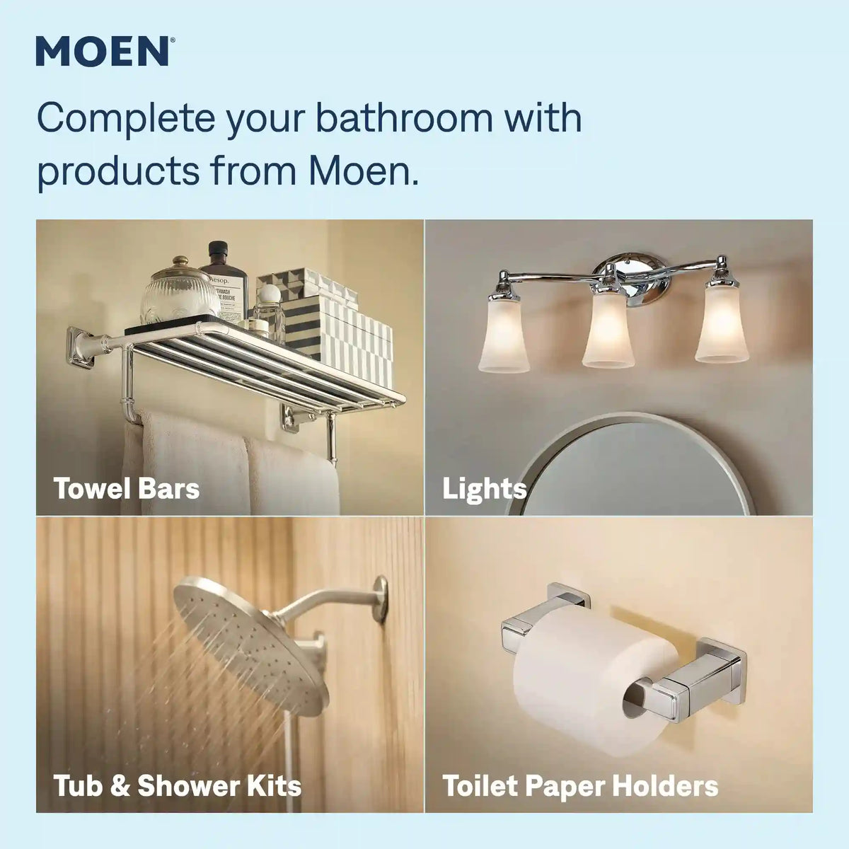 Revyl One-Handle Bathroom Faucet