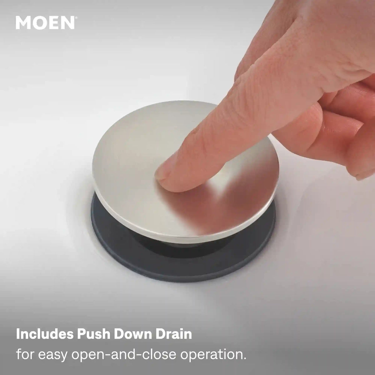 Revyl One-Handle Bathroom Faucet