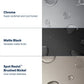 Engage Six-Function Standard with Handheld Shower