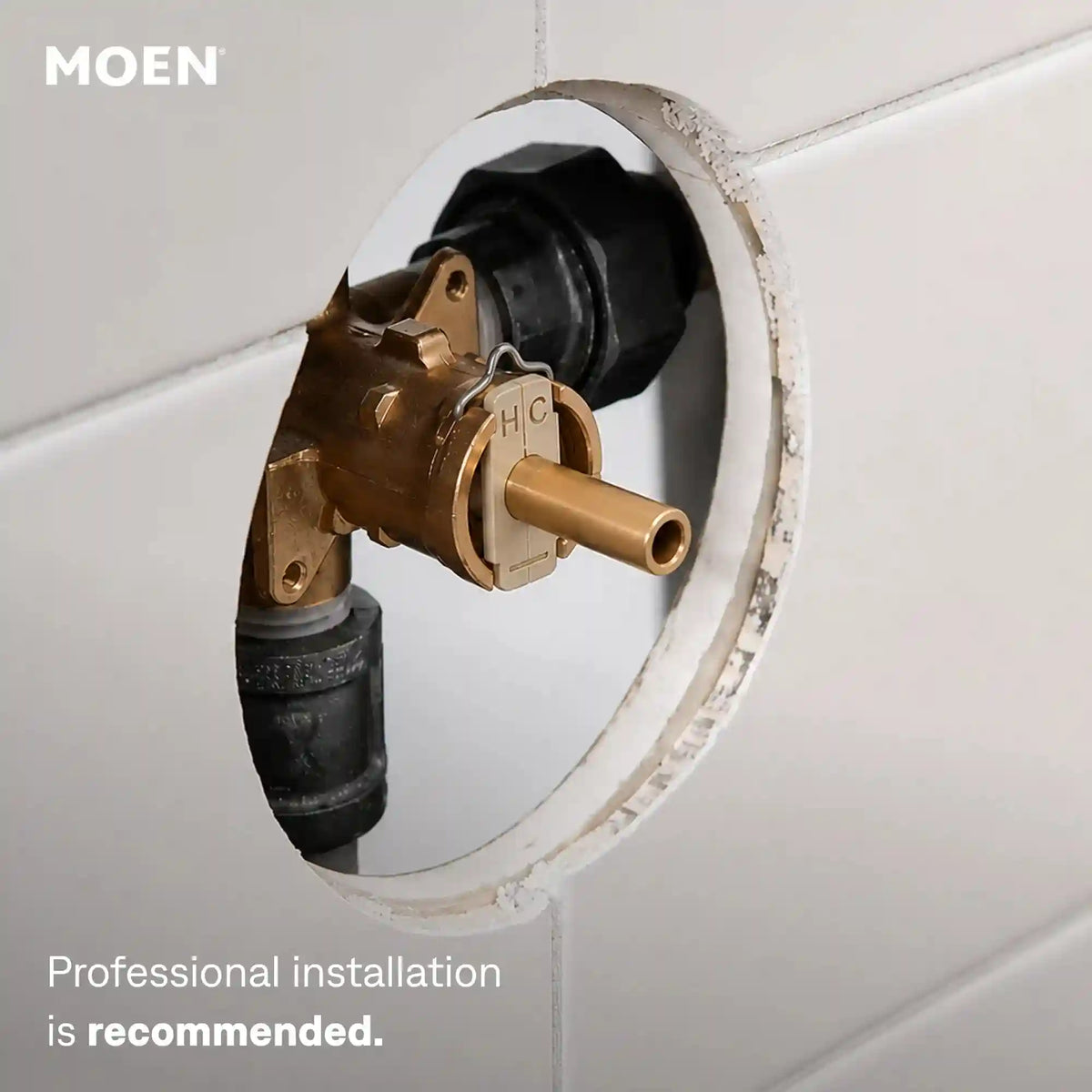 Meena Posi-Temp(R) Tub/Shower