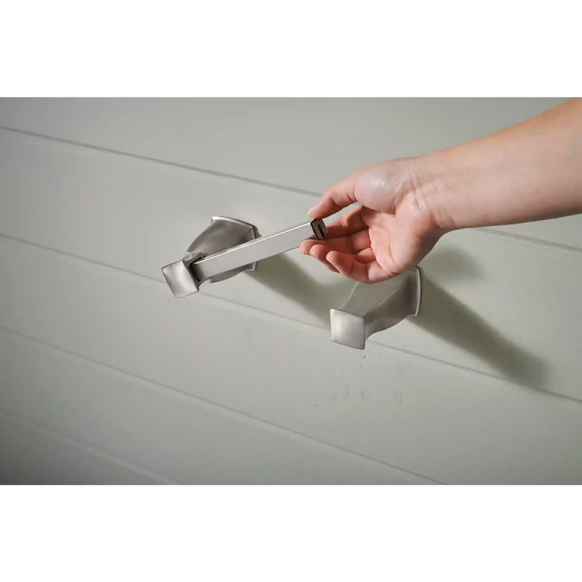 Hensley Pivoting Toilet Paper Holder