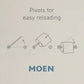 Flara Pivoting Paper Holder
