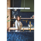Tenon One-Handle High Arc Pulldown Kitchen Faucet
