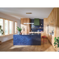Tenon One-Handle High Arc Pulldown Kitchen Faucet