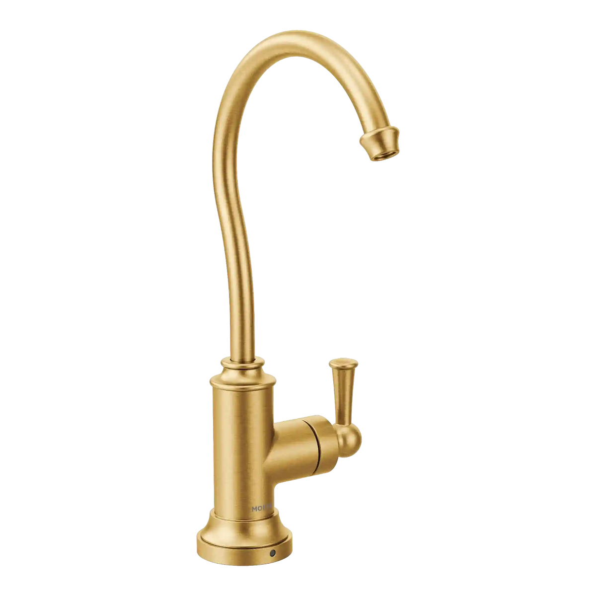 Moen Sip Traditional One-Handle High Arc Beverage Faucet