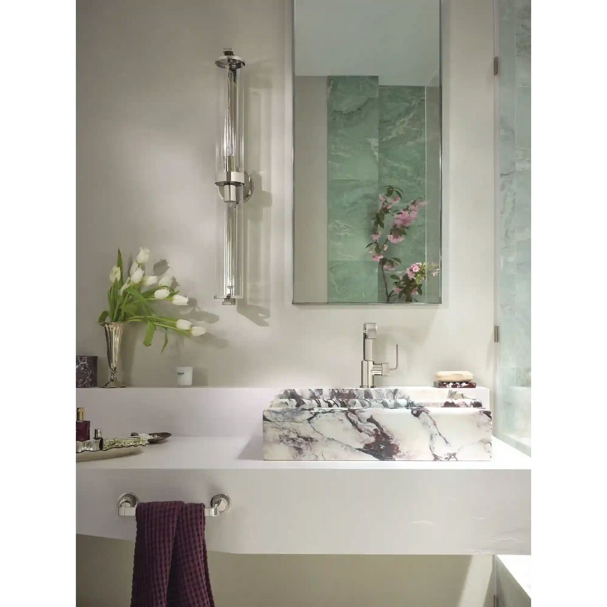 Cambium One Globe Bath Light