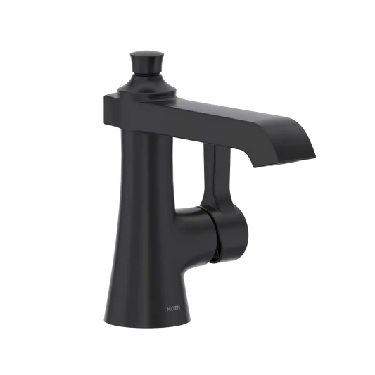 Flara One-Handle High Arc Bathroom Faucet