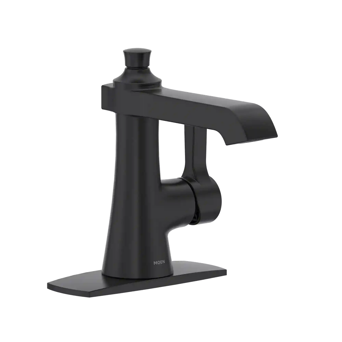Flara One-Handle High Arc Bathroom Faucet