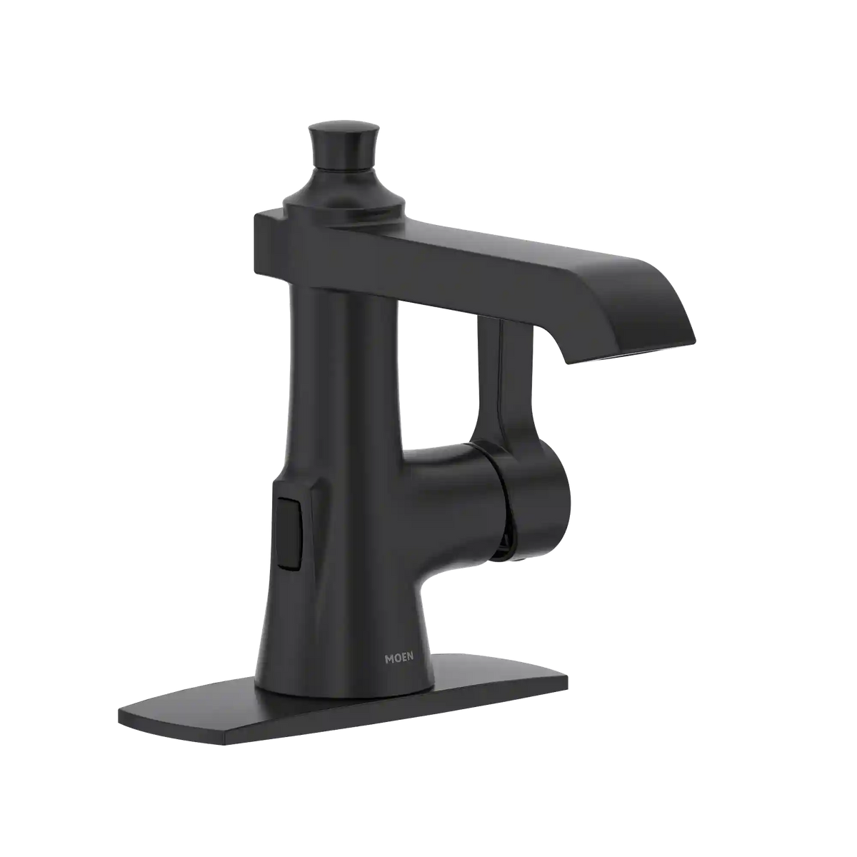 Flara One-Handle High Arc Bathroom Faucet