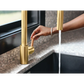 Tenon One-Handle High Arc Pulldown Kitchen Faucet