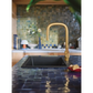 Tenon One-Handle High Arc Pulldown Kitchen Faucet