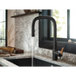 Tenon One-Handle High Arc Pulldown Kitchen Faucet