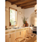 Tenon One-Handle High Arc Pulldown Kitchen Faucet