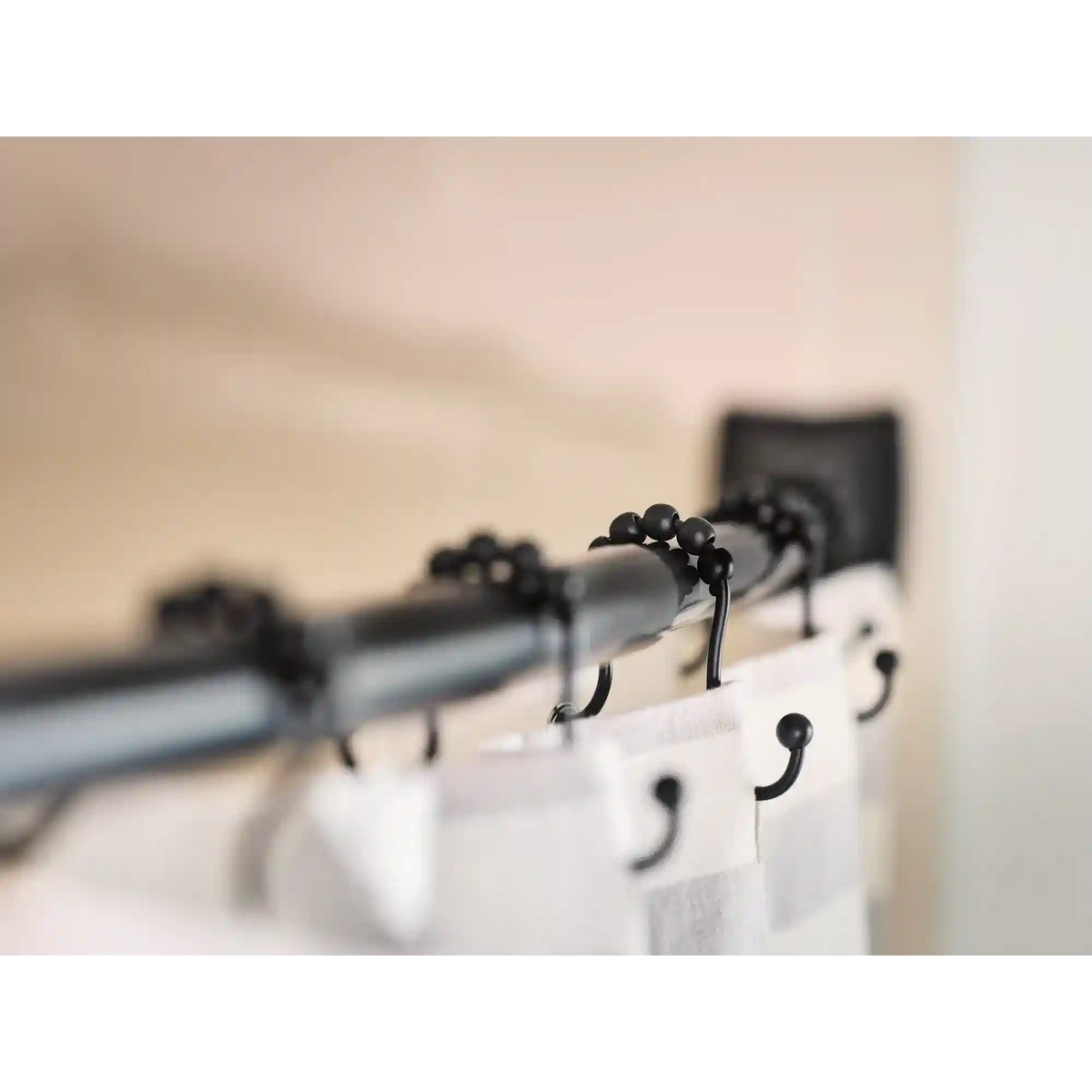 Moen Shower Curtain Rings