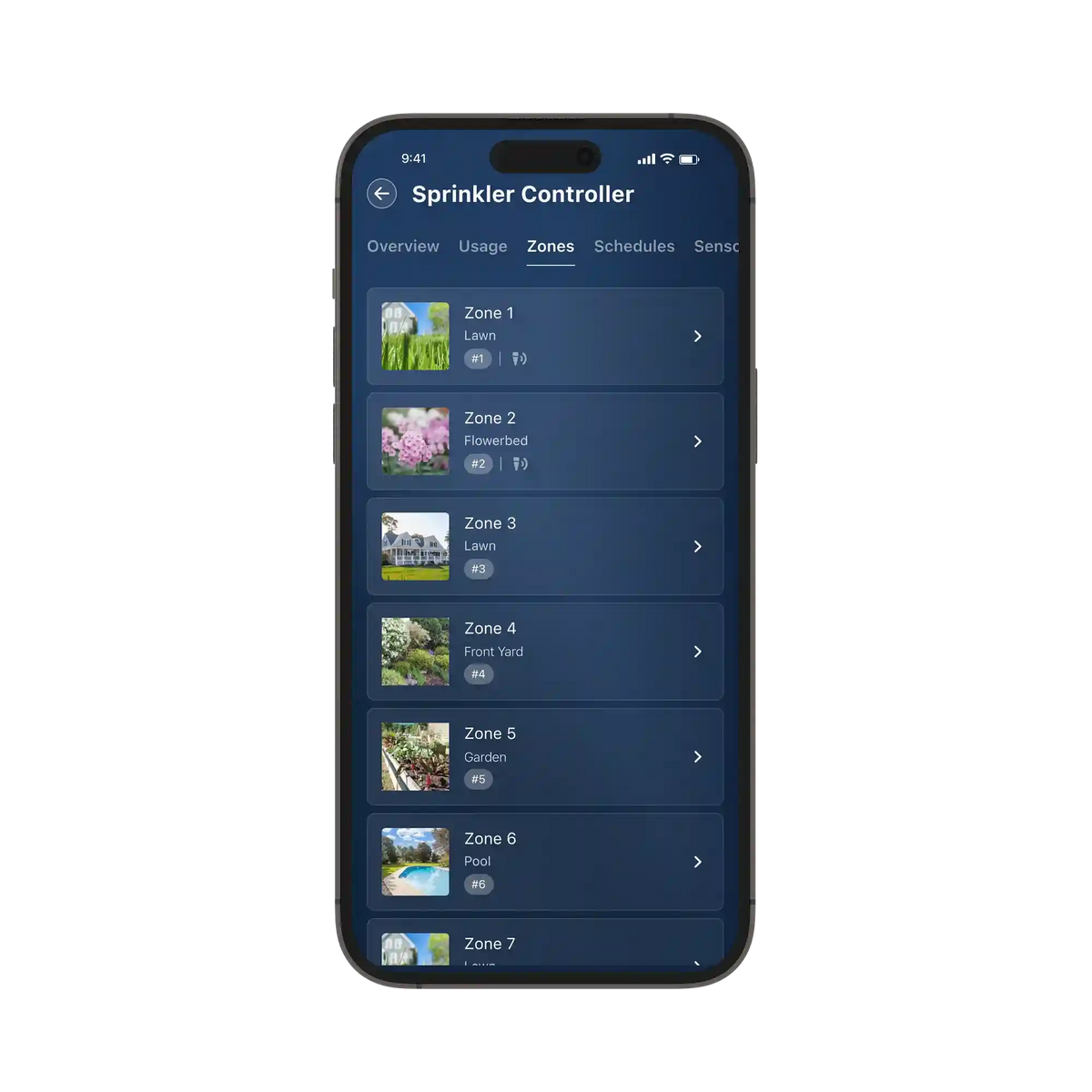 Moen Smart Sprinkler Controller - 8 Zone