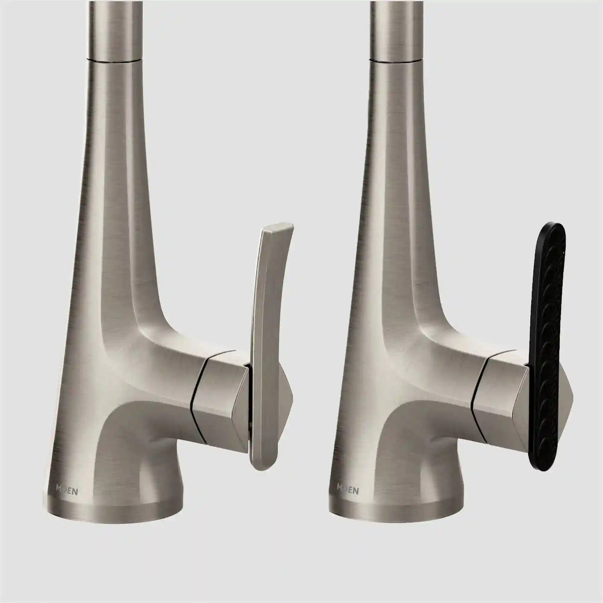 Sinema One-Handle High Arc Pre-Rinse Spring Pulldown Kitchen Faucet