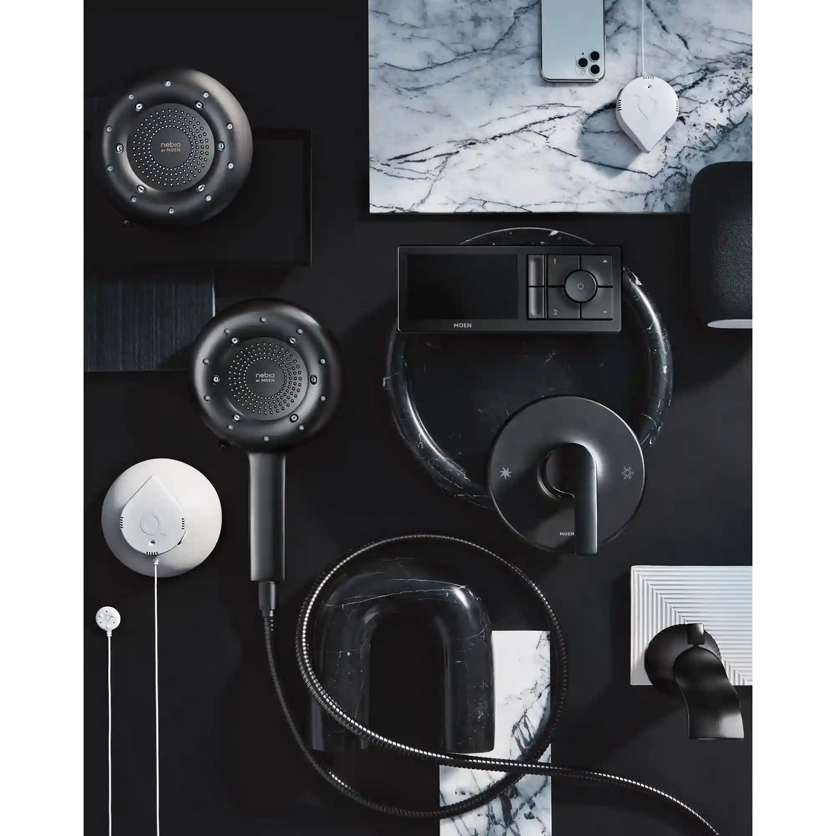 Doux M-Core 3-Series Tub/Shower