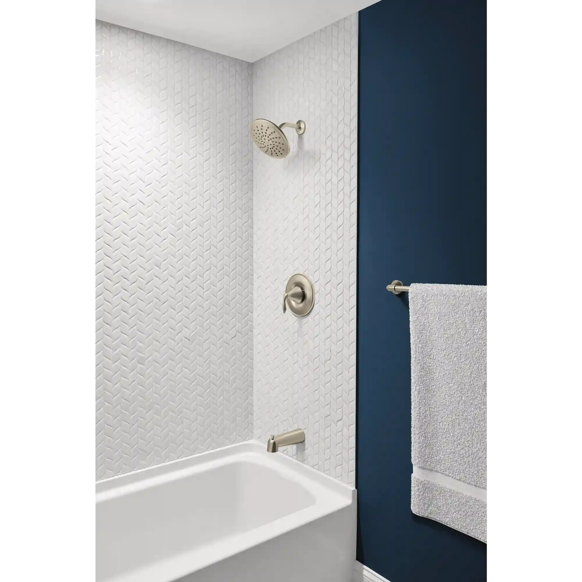 Eva Posi-Temp(R) Eco-Performance Tub/Shower