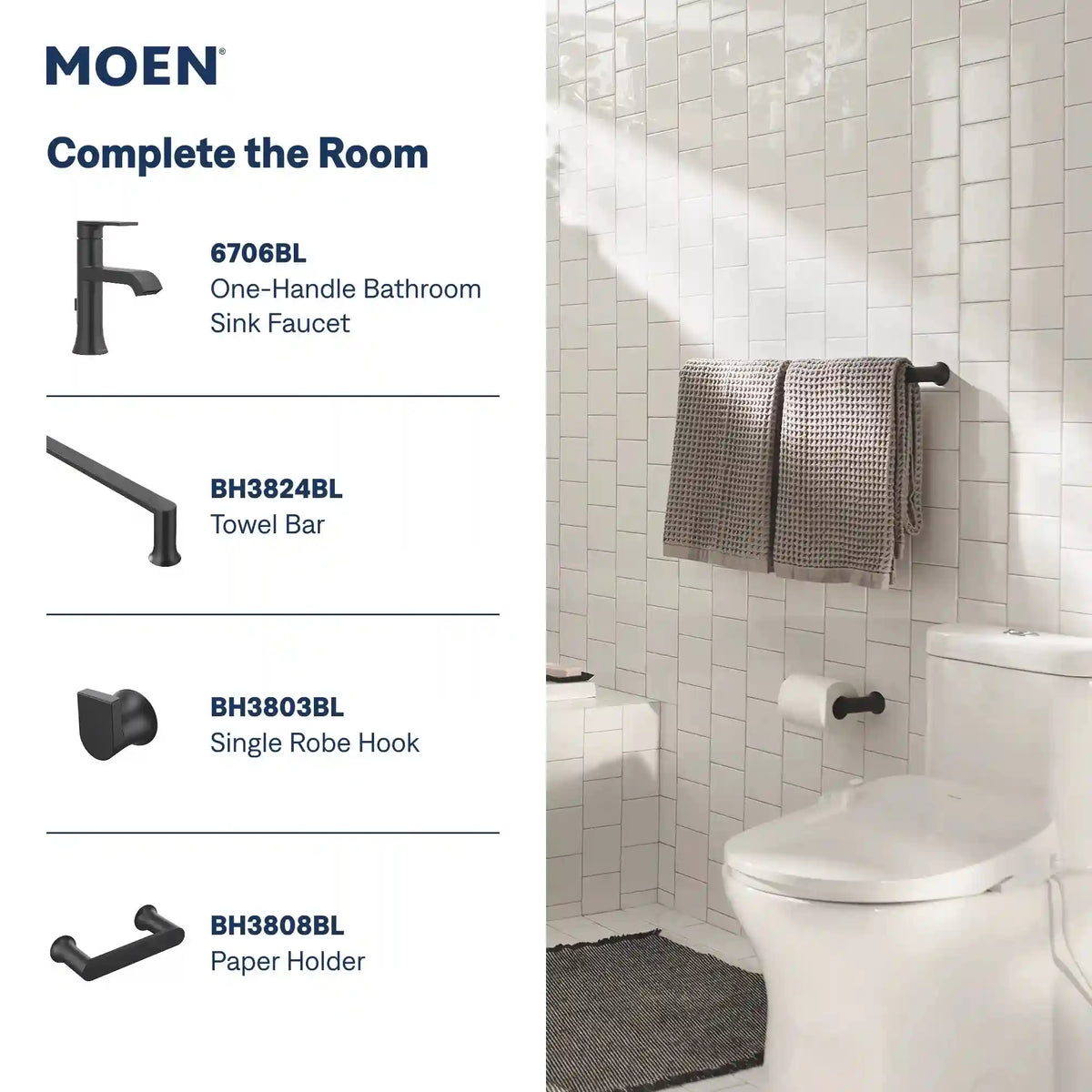 Genta LX Posi-Temp(R) Eco-Performance Shower Only