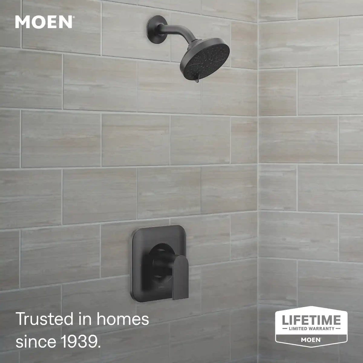 Genta LX Posi-Temp(R) Eco-Performance Shower Only