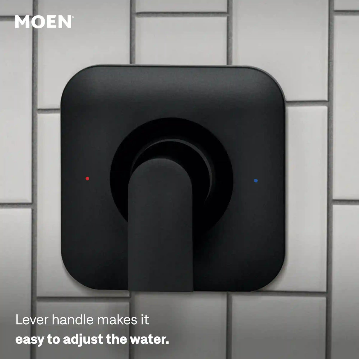 Genta LX Posi-Temp(R) Eco-Performance Shower Only