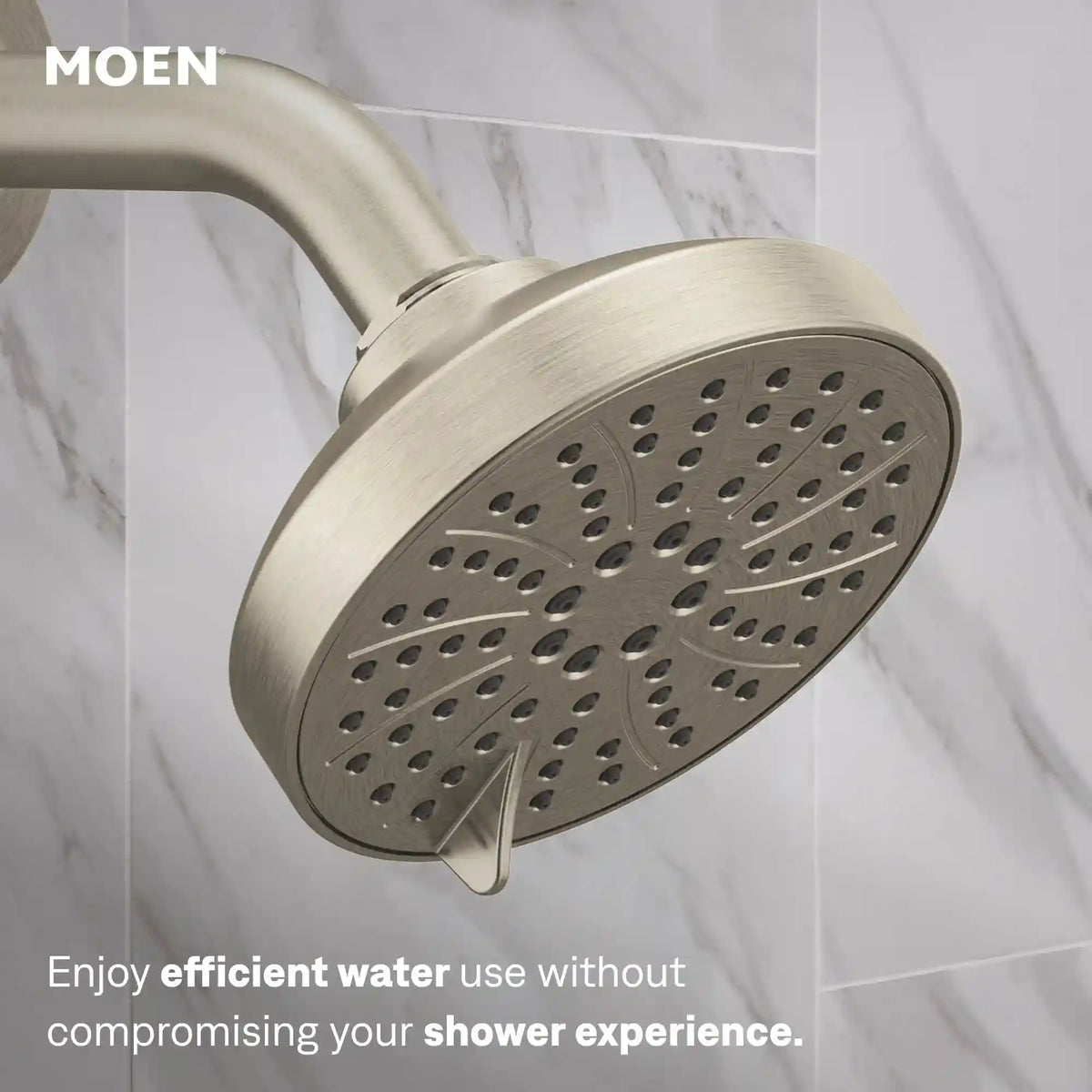 Genta LX Posi-Temp(R) Eco-Performance Shower Only