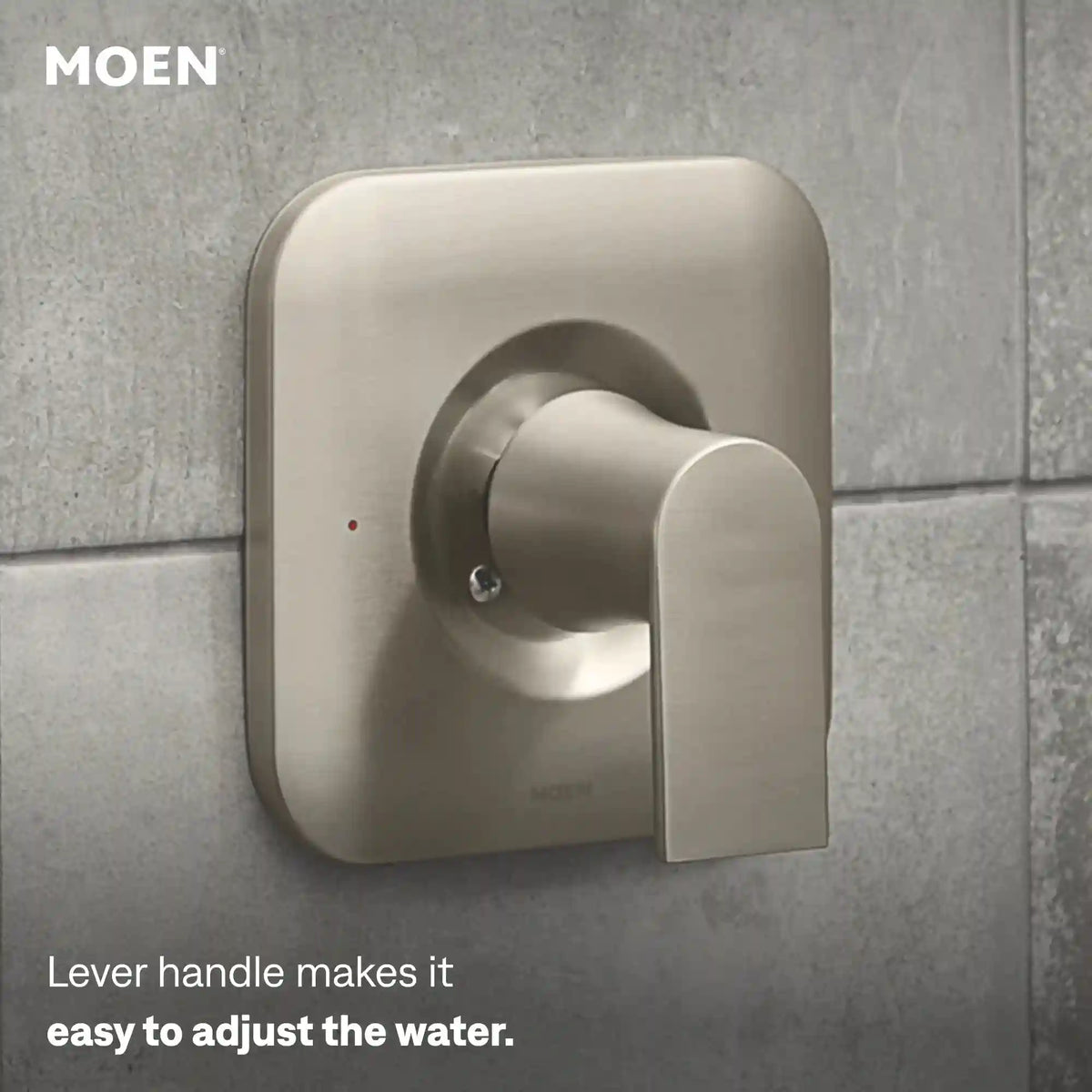 Genta LX Posi-Temp(R) Eco-Performance Shower Only