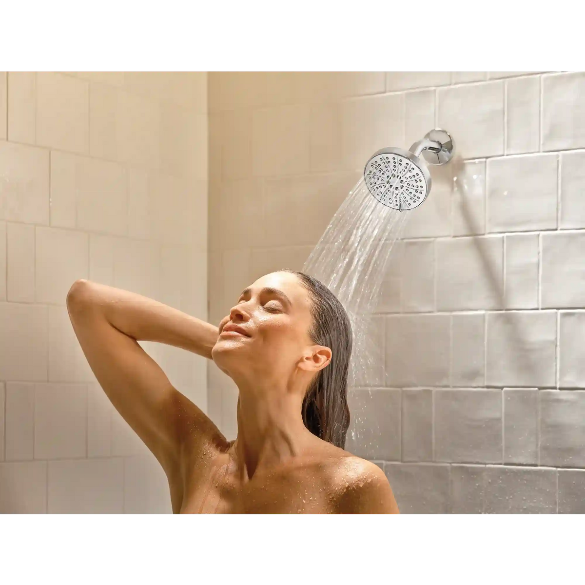 Iver Posi-Temp(R) Tub/Shower