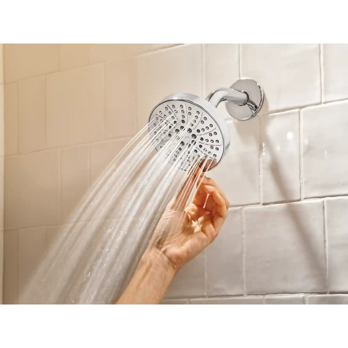 Iver Posi-Temp(R) Tub/Shower