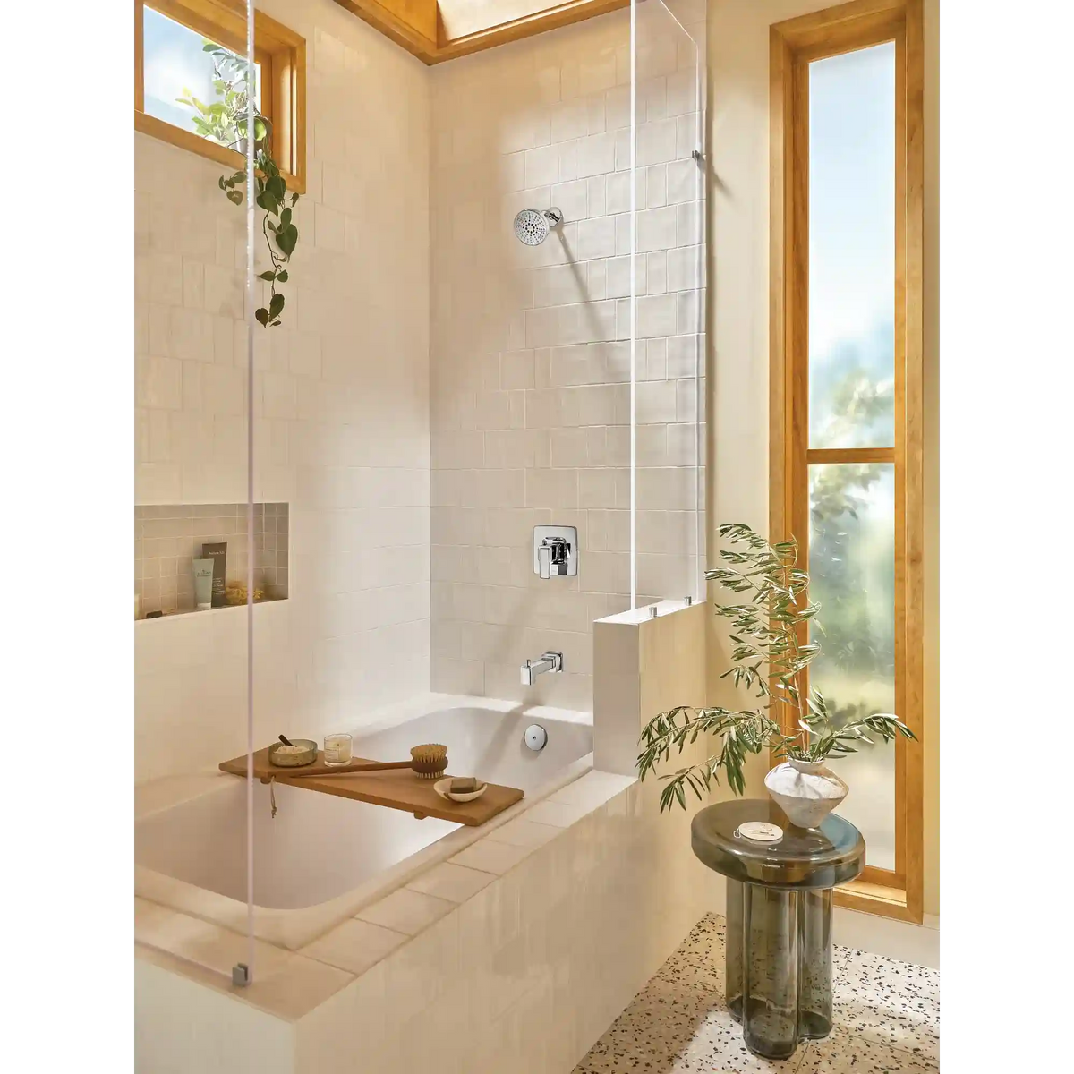 Iver Posi-Temp(R) Tub/Shower