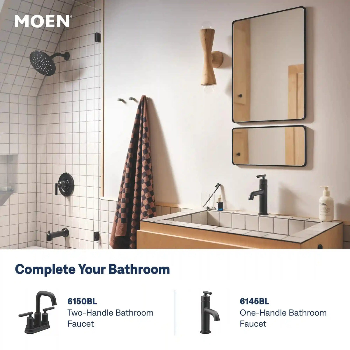 Gibson Posi-Temp(R) Eco-Performace Shower Only