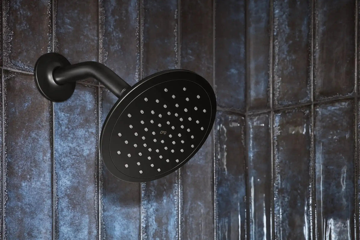 Ember Chrome cycling shower only