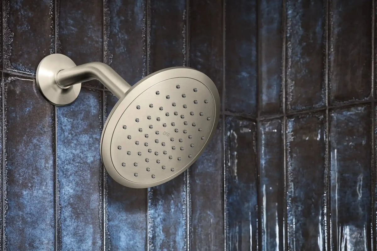 Ember Chrome cycling shower only