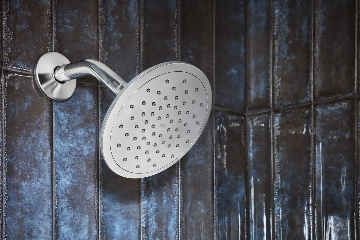 Ember Chrome cycling shower only