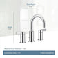 Cia Two-Handle Bathroom Faucet