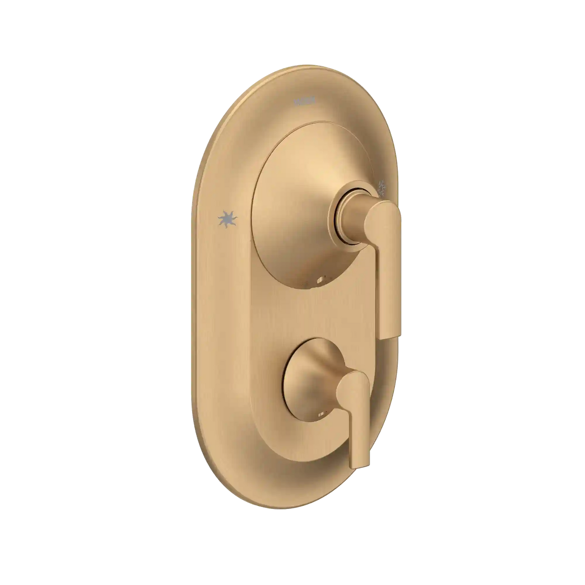 Doux Posi-Temp(R) with Diverter Tub/Shower Valve Only