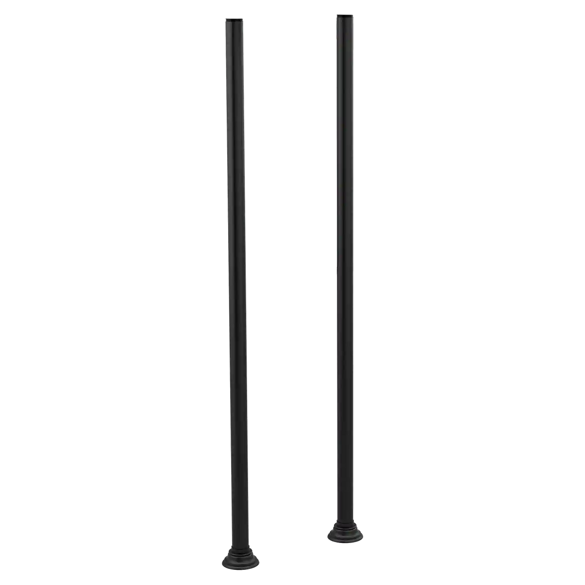 Weymouth Floor Mount Tub Filler Riser