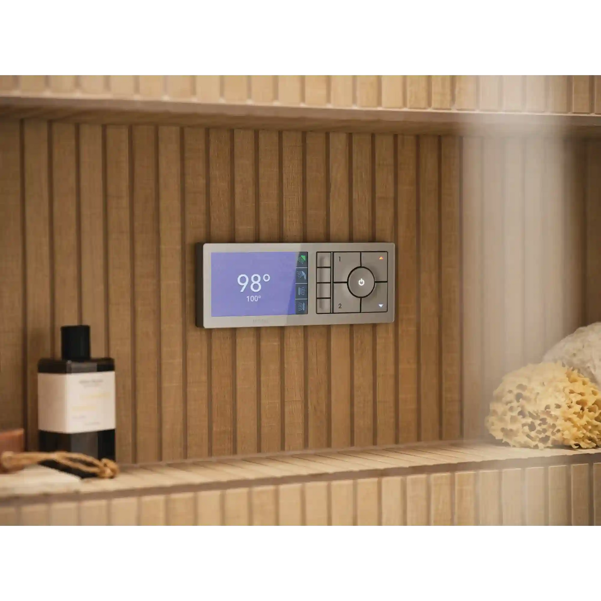 Moen Smart Shower 4-Outlet Shower Controller In