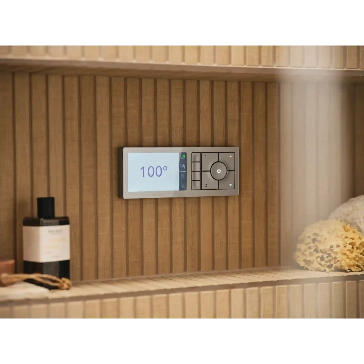 Moen Smart Shower 4-Outlet Shower Controller In